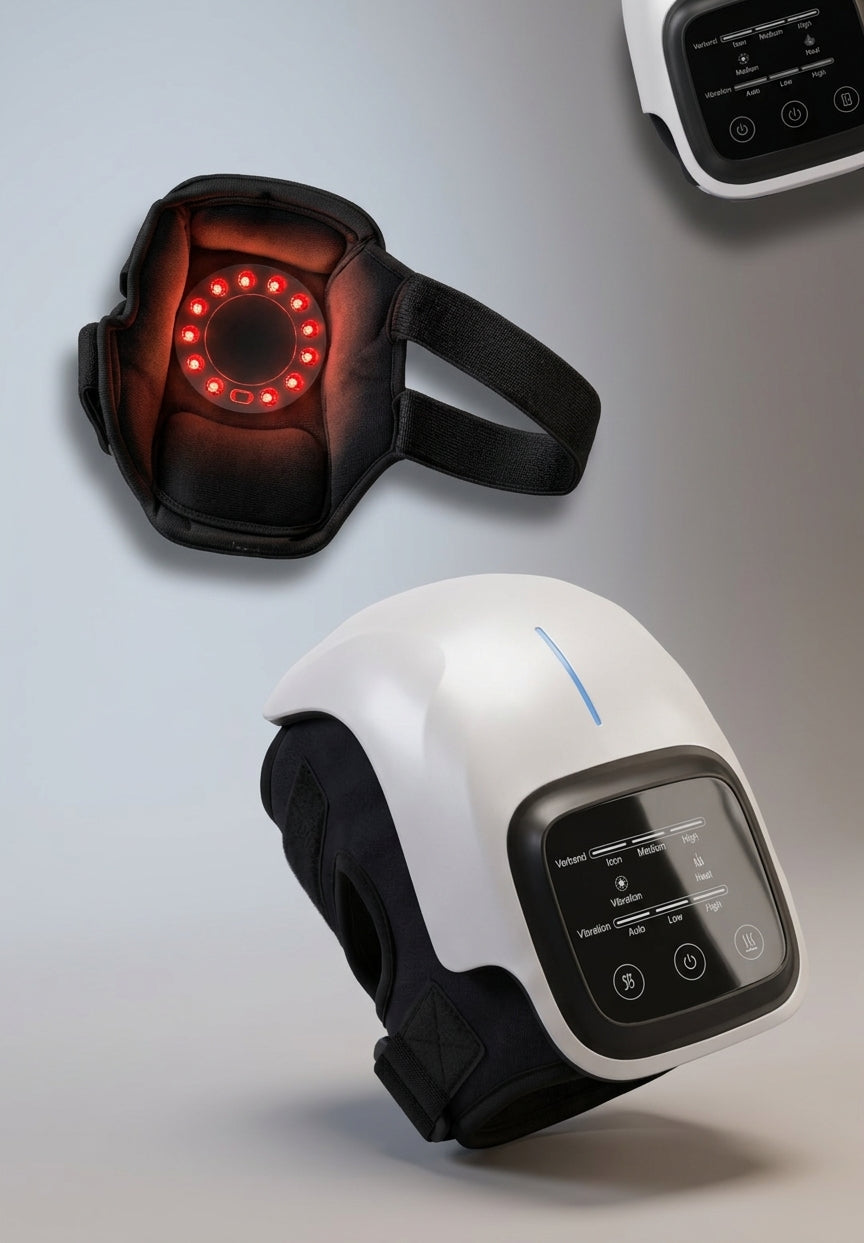Sovorra therapeutic knee device
