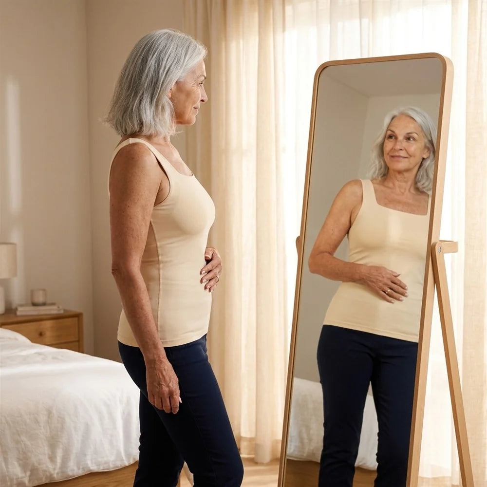 Built-In Bra Tank
