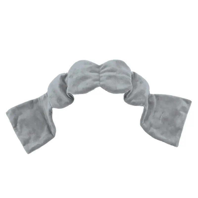 Weighted Eye Mask for Sleep and Relaxation