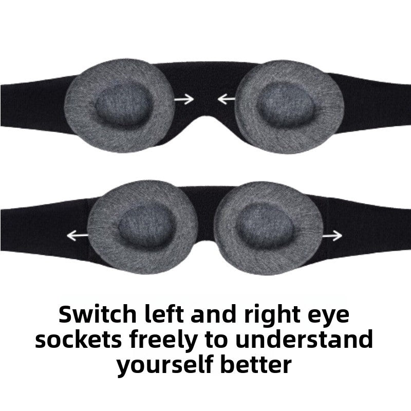 SOVORRA BlackOut Sleeping Mask