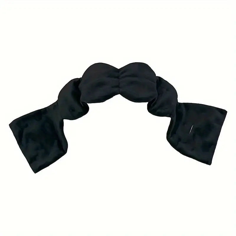 Weighted Eye Mask for Sleep and Relaxation
