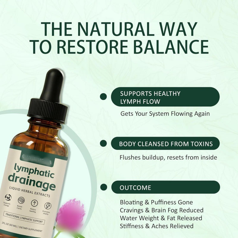Lymphatic Drainage Bundle