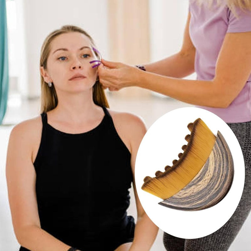 Face Brush Face Contouring and Lymphatic Massage