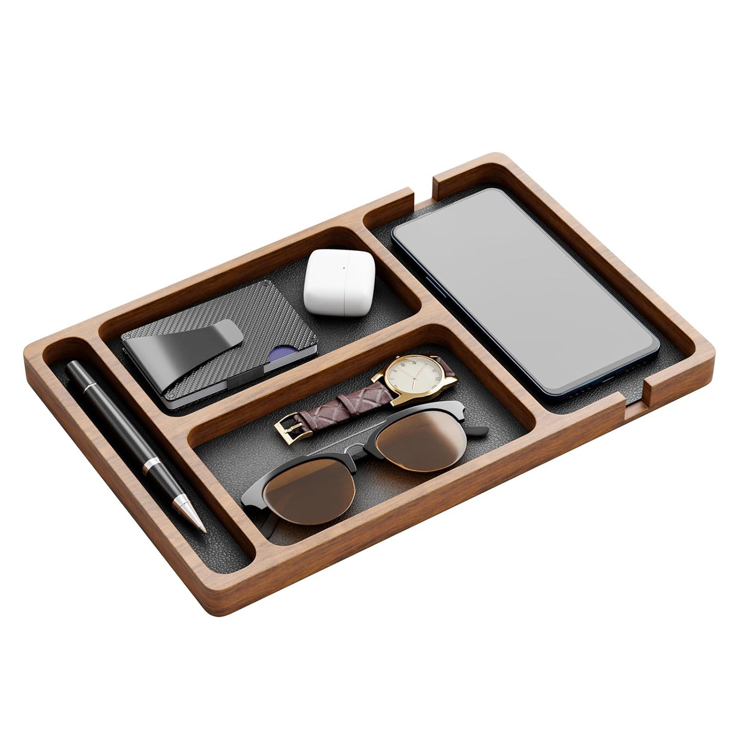 Wooden Storage Box