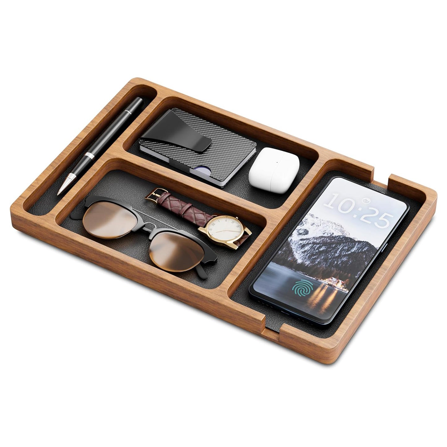 Wooden Storage Box