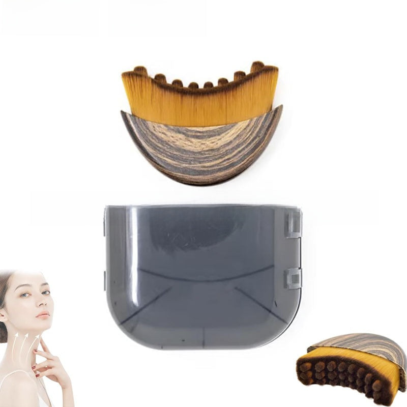 Face Brush Face Contouring and Lymphatic Massage