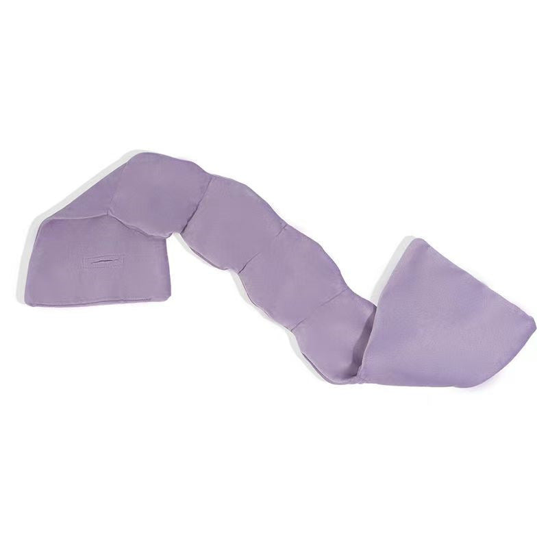 Weighted Eye Mask for Sleep and Relaxation