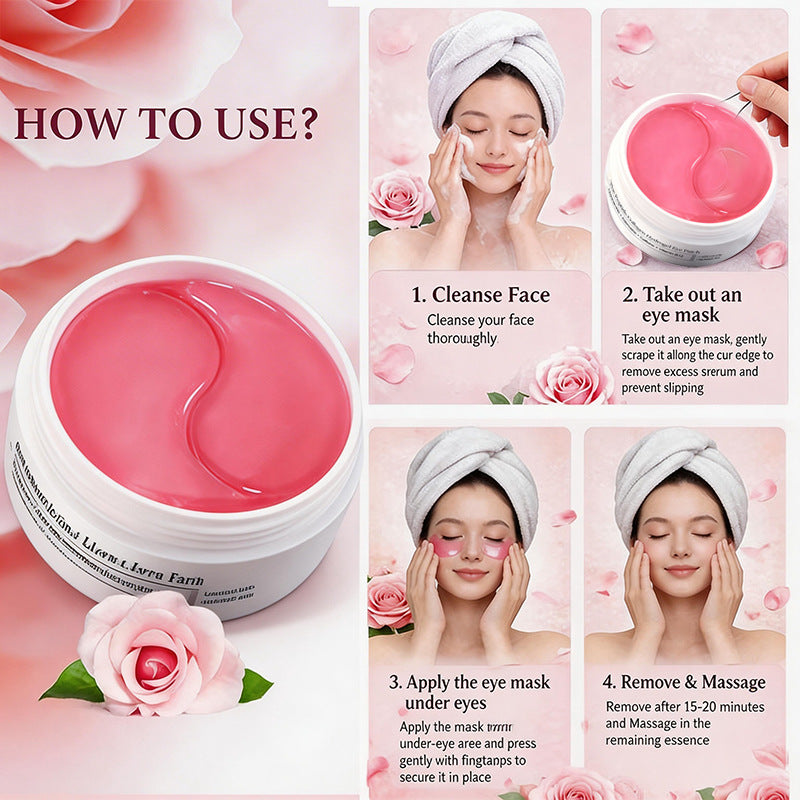 Peptide Collagen Eye Mask