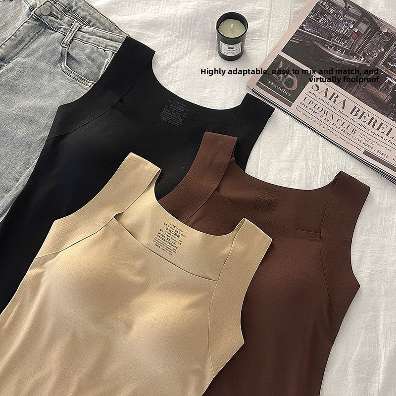 Built-In Bra Tank