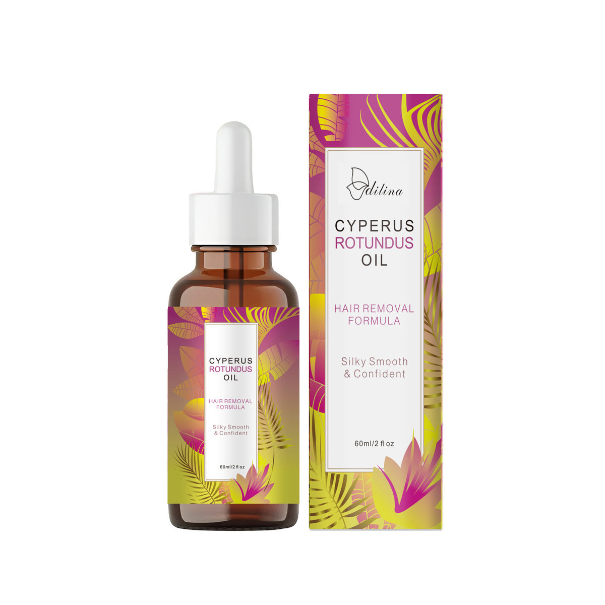 Cyperus Rotundus Oil