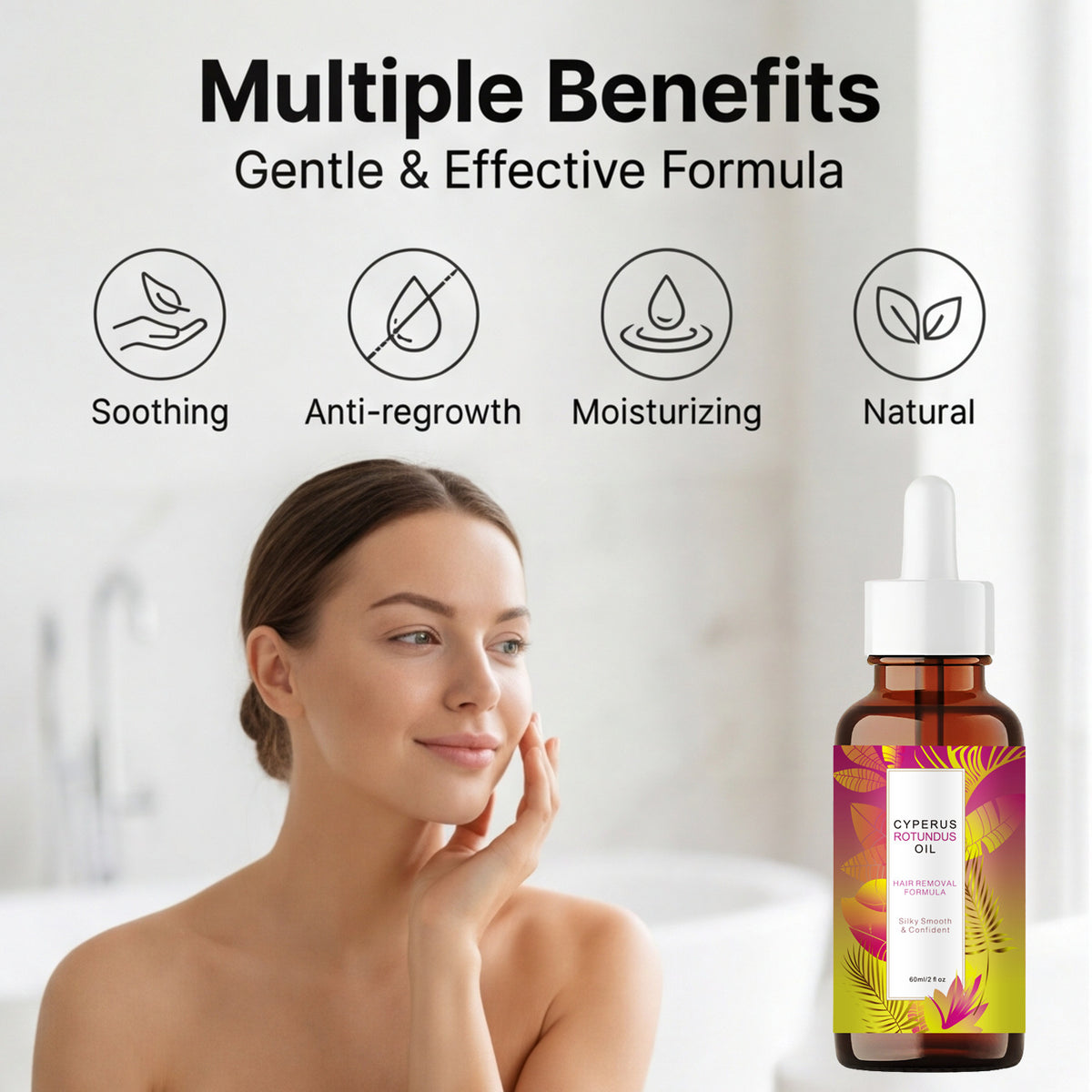 Cyperus Rotundus Oil