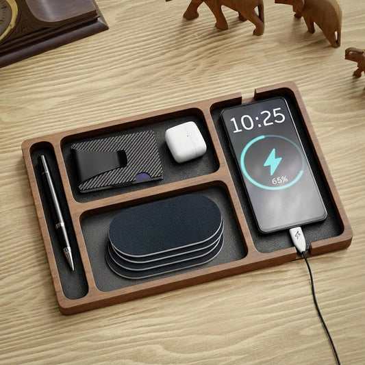 Sovorra Bedside Tray