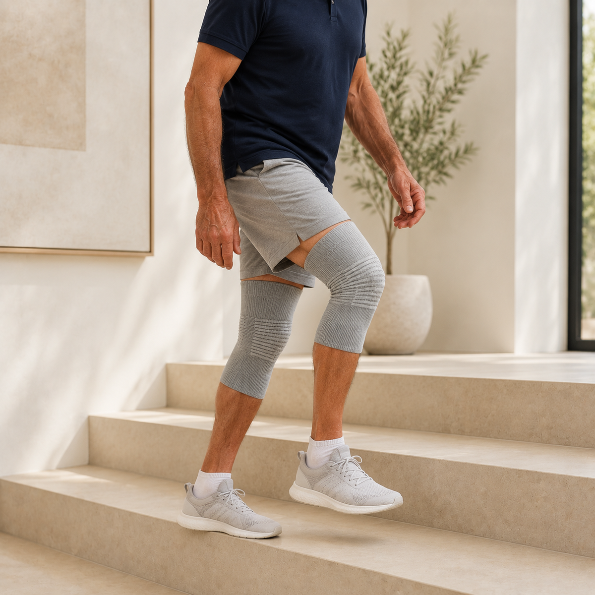 Sovorra Compression Knee Sleeves