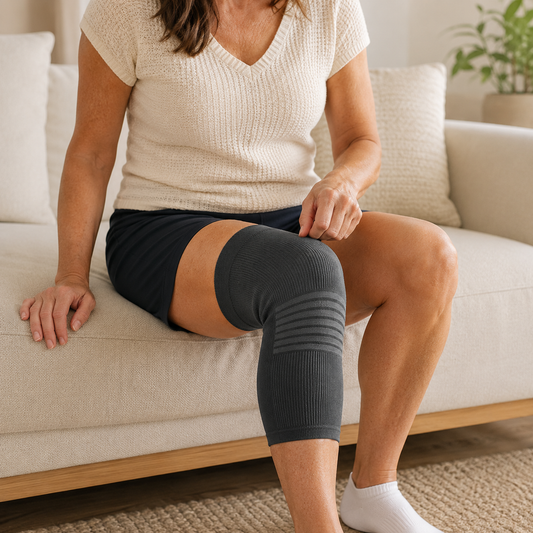 Sovorra Compression Knee Sleeves