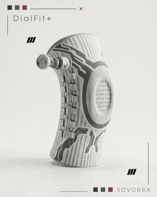 DialFit+ Knee System