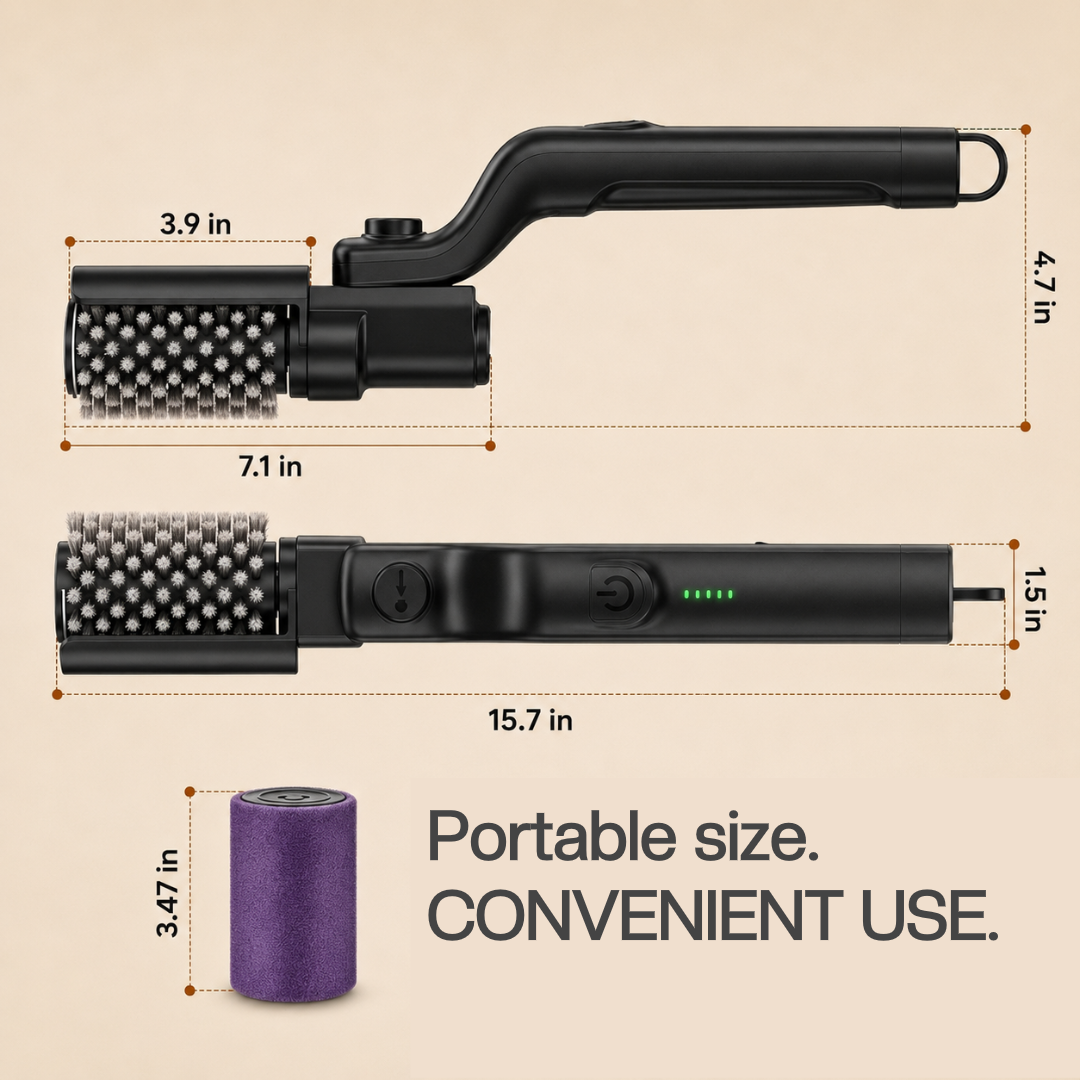 Electric Grill Brush