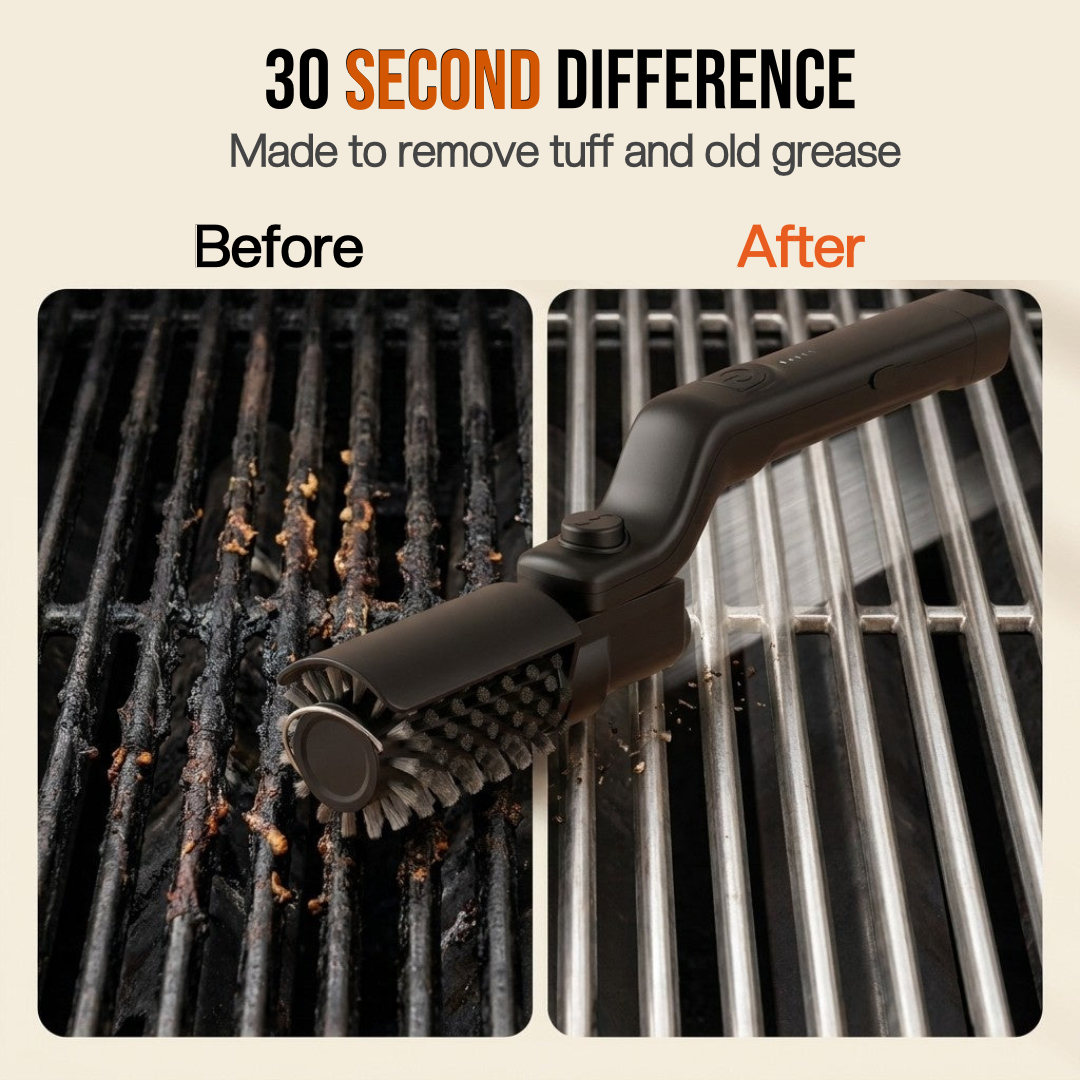 Electric Grill Brush
