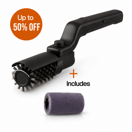 Electric Grill Brush