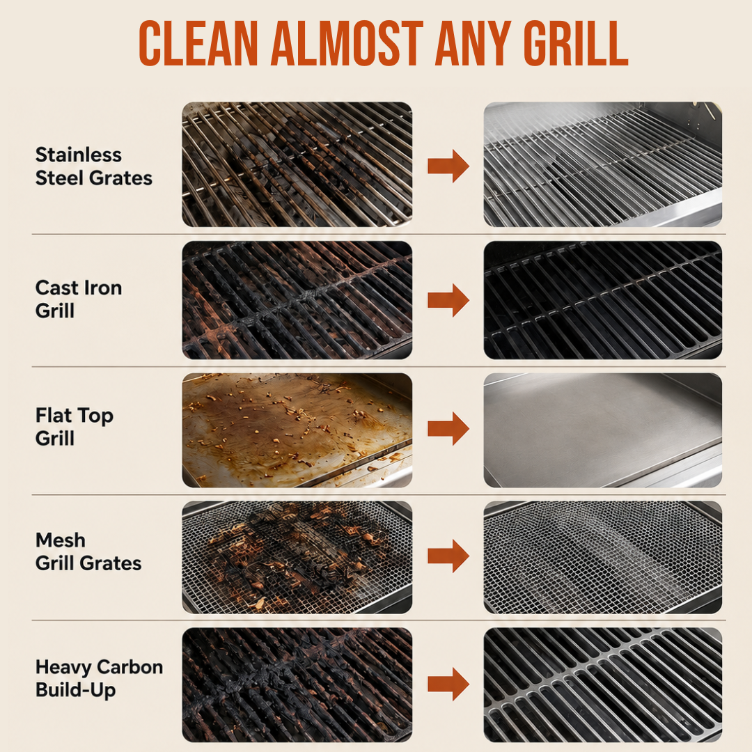 Electric Grill Brush