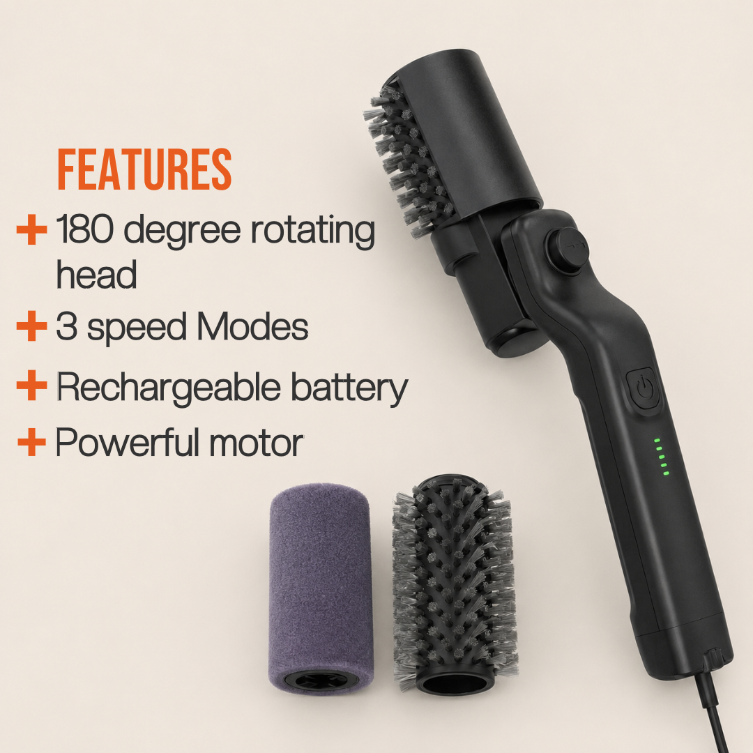 Electric Grill Brush