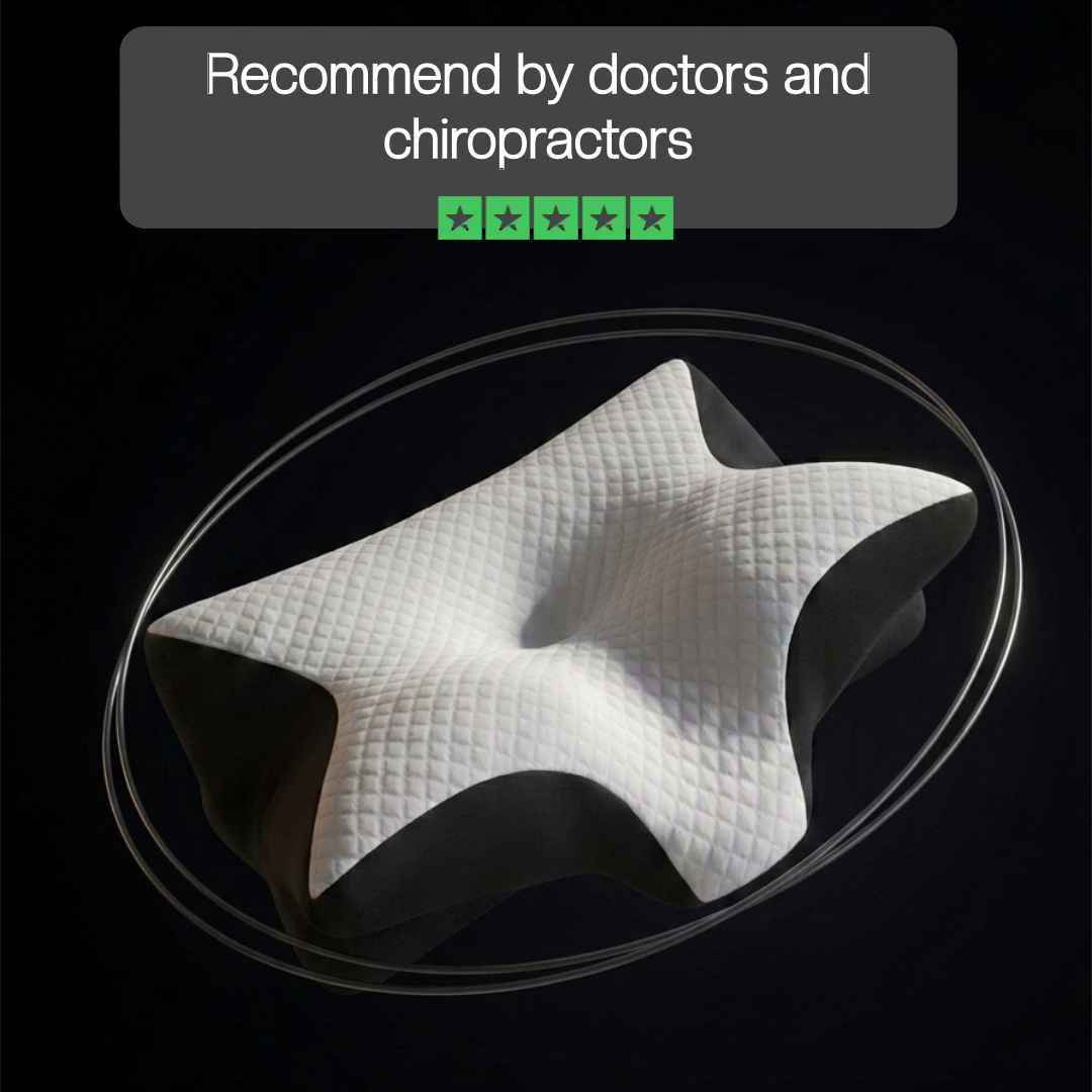 SOVORRA Cervical Neck Align Pillow