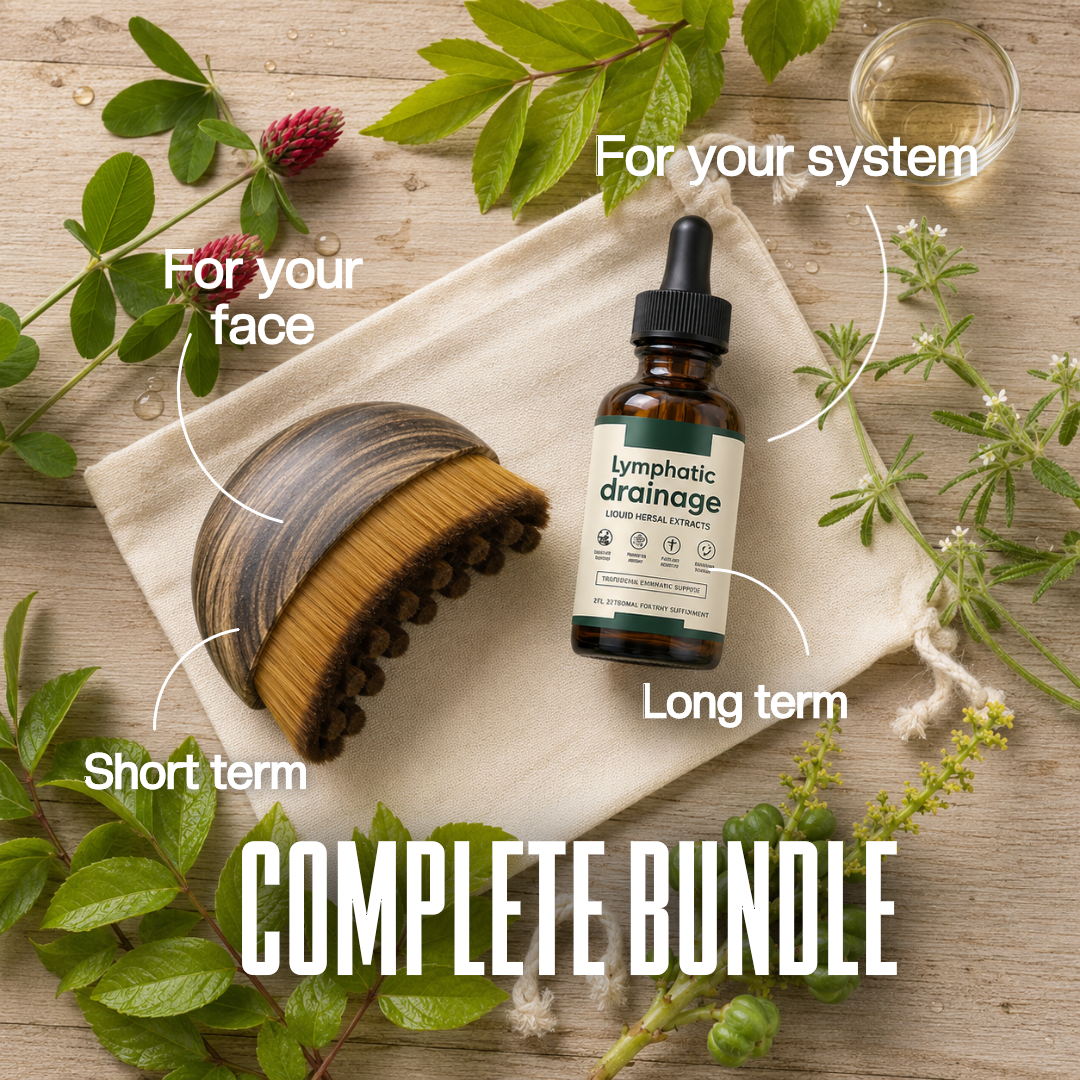 Sovorra complete bundle with drops and facial brush