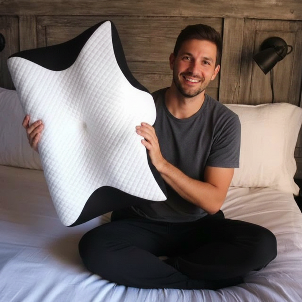 SOVORRA Cervical Neck Align Pillow