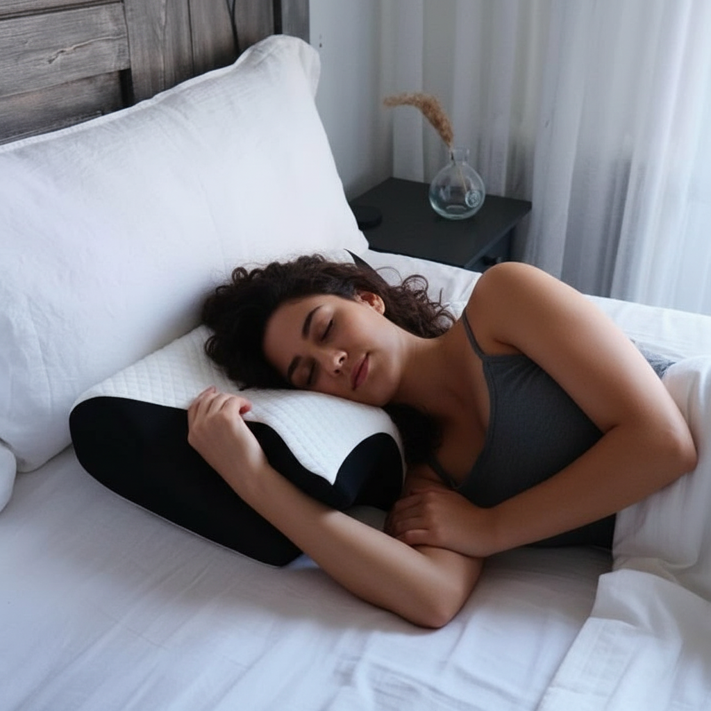 SOVORRA Cervical Neck Align Pillow