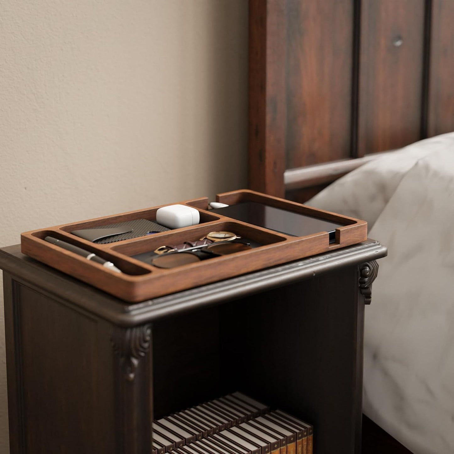 Wooden Storage Box