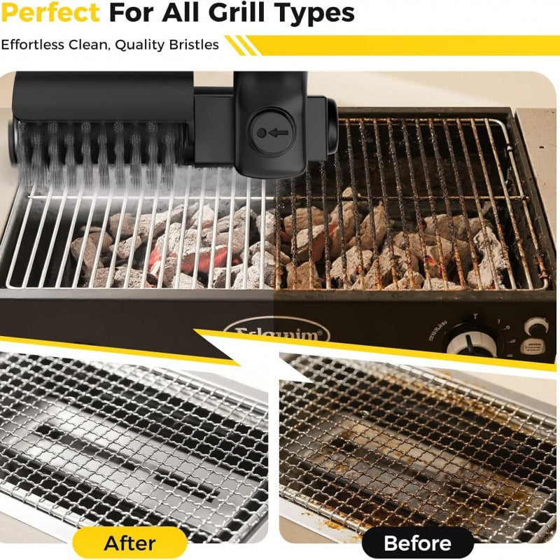 Grill Brush