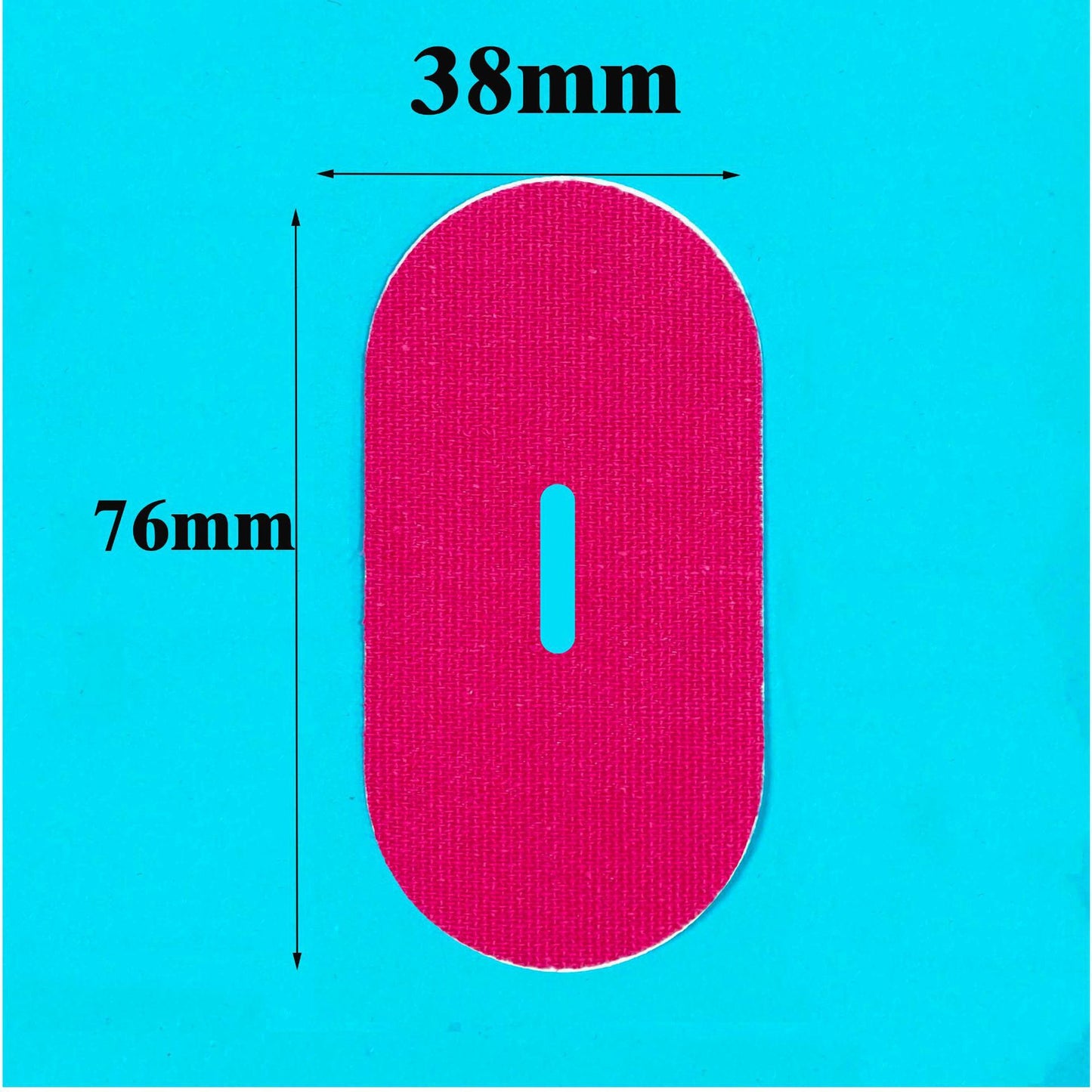 Silicone Mouth Tape for Sleep Breathing