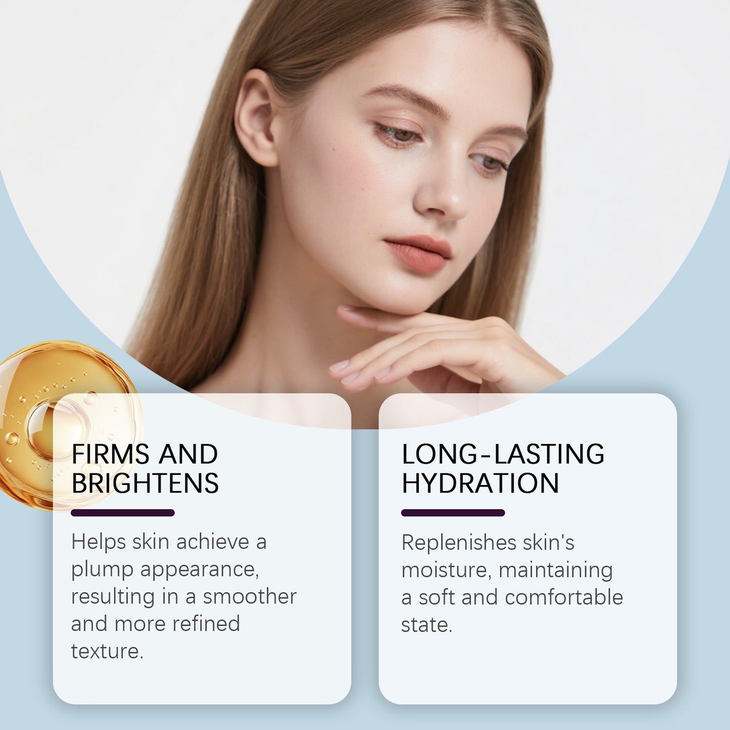 Daily Moisturizing Serum for Scalp and Skin
