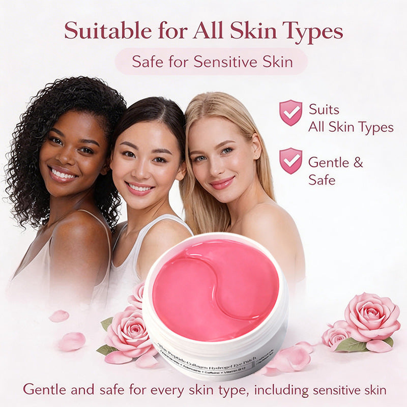 Peptide Collagen Eye Mask