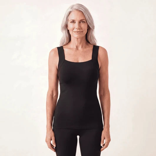 Built-In Bra Tank