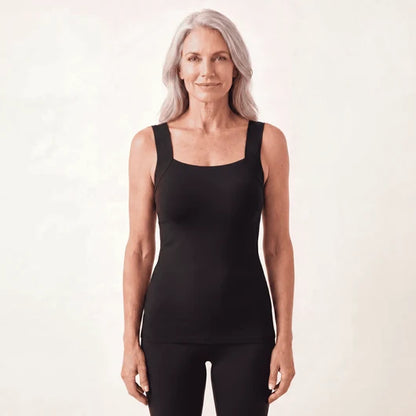 Built-In Bra Tank