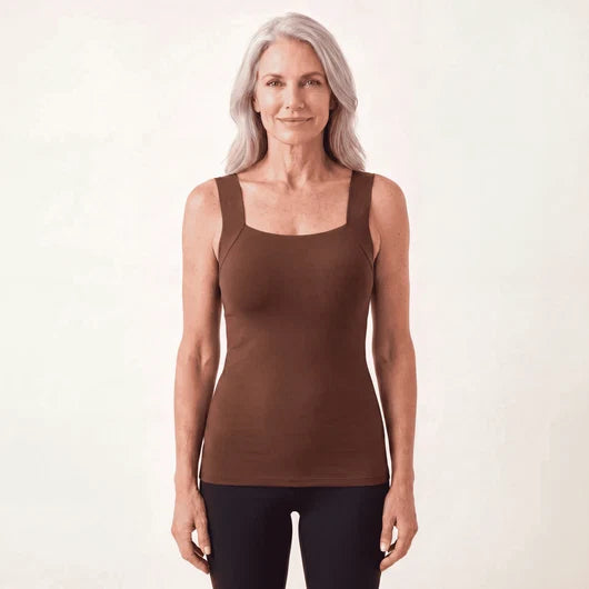 Built-In Bra Tank