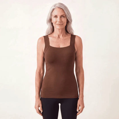 Built-In Bra Tank