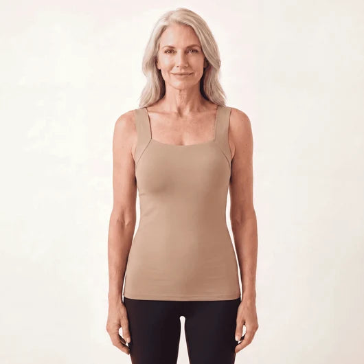 Built-In Bra Tank