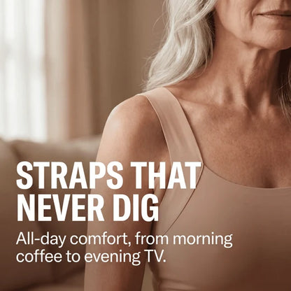 Built-In Bra Tank