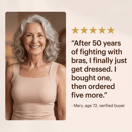 Built-In Bra Tank