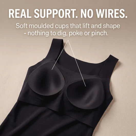 Built-In Bra Tank