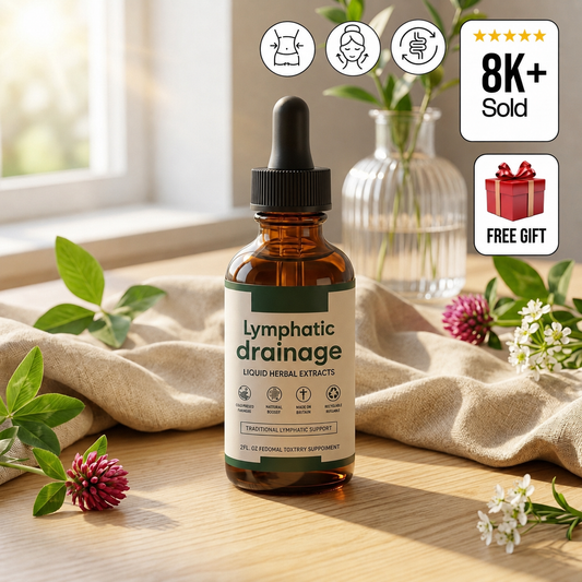 LYMPHATIC DRAINAGE