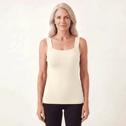 Built-In Bra Tank