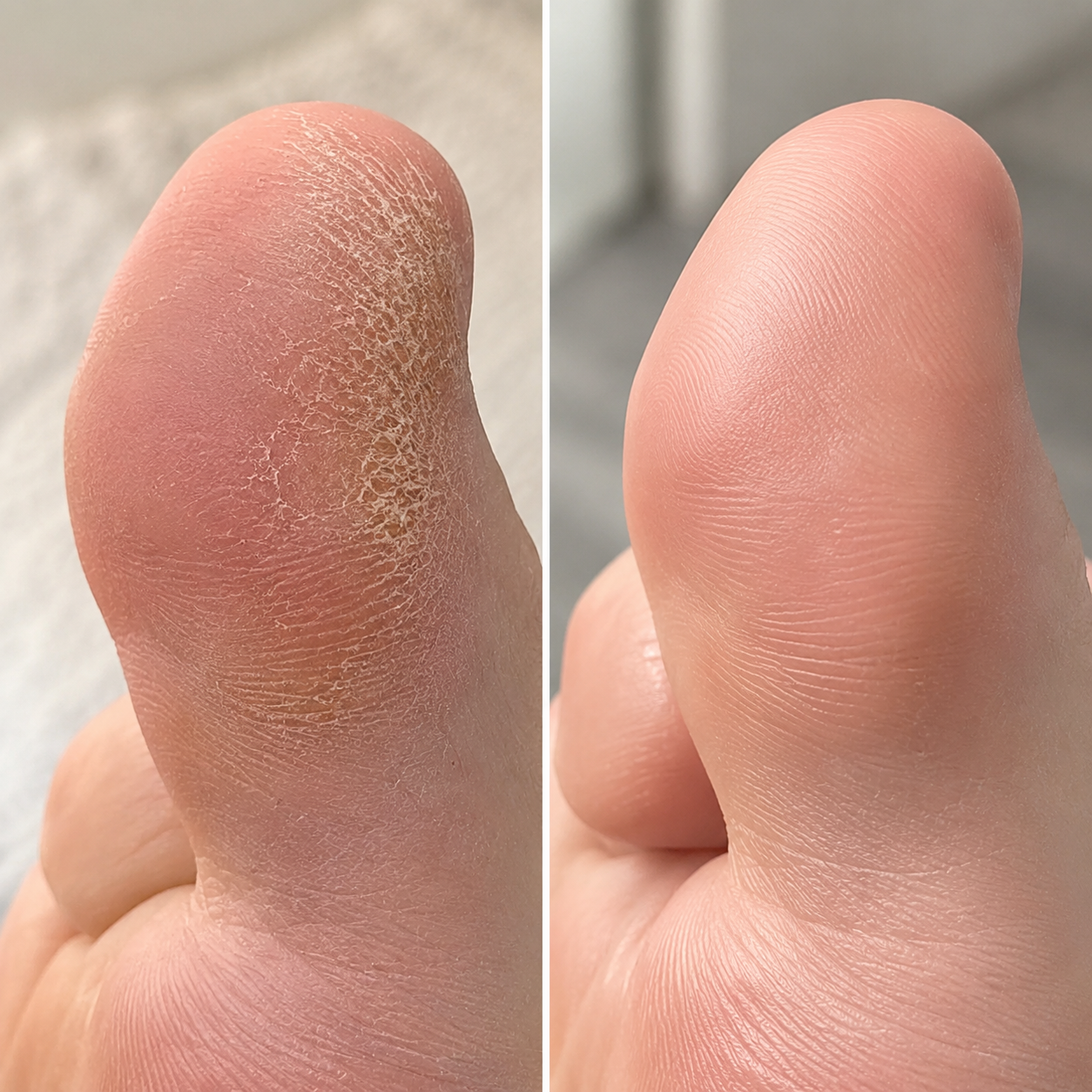 Customer result comparison